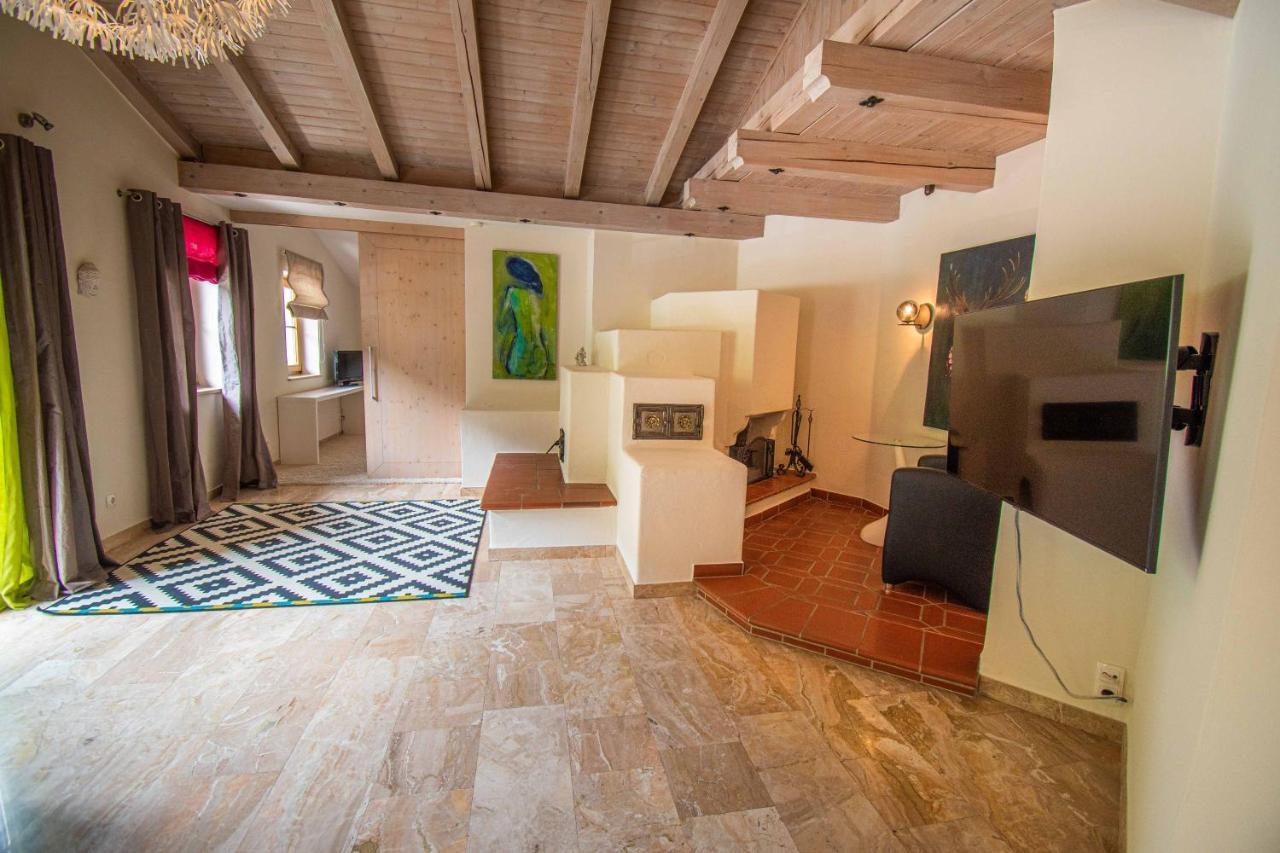 Kramerhaus Viehhofen Extérieur photo