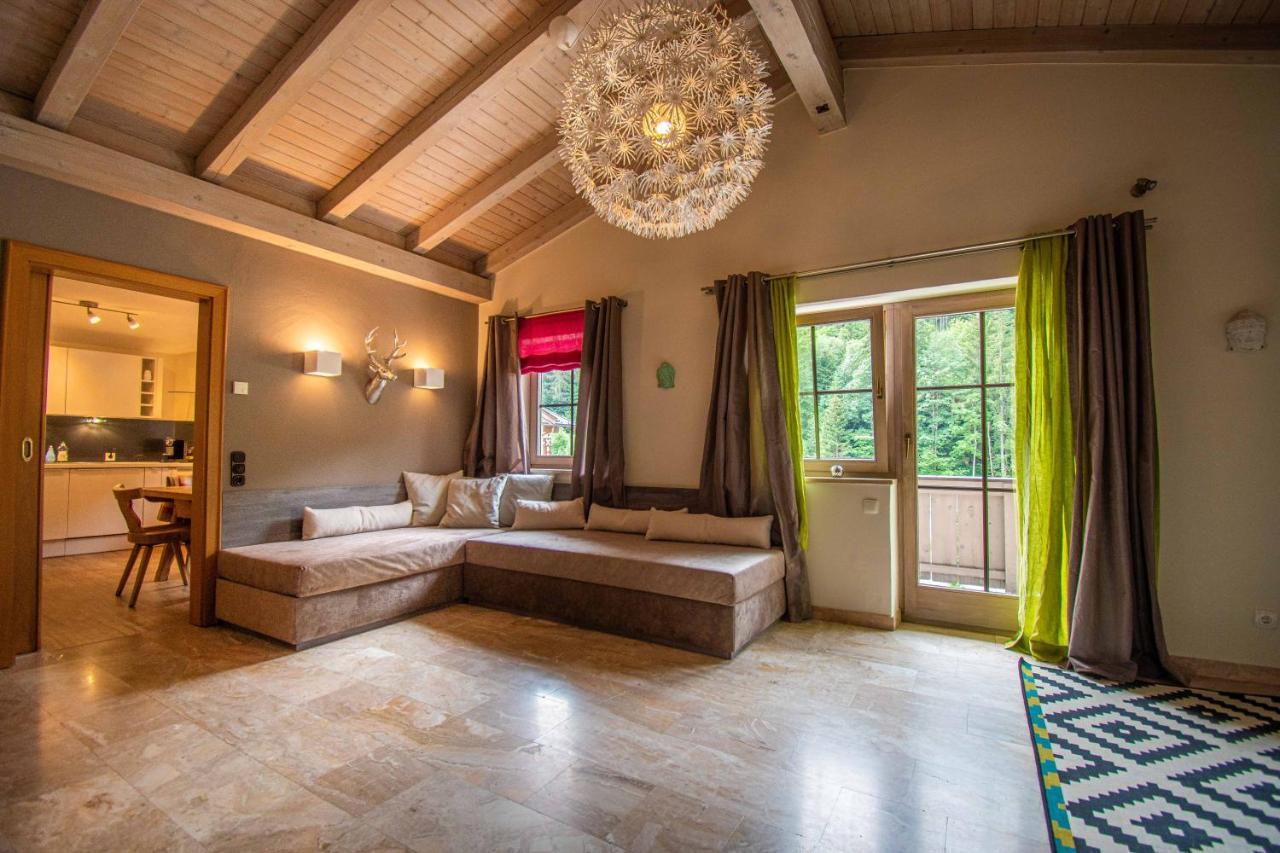 Kramerhaus Viehhofen Extérieur photo