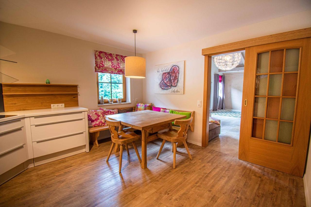 Kramerhaus Viehhofen Extérieur photo